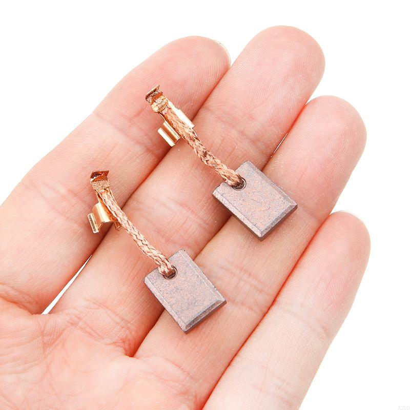 920L Motor Carbon Brushes 2pcs/set CB-440 BHP458 18V BDF452 BHP454 13x10x3mm Household Replacement Accessories Tools