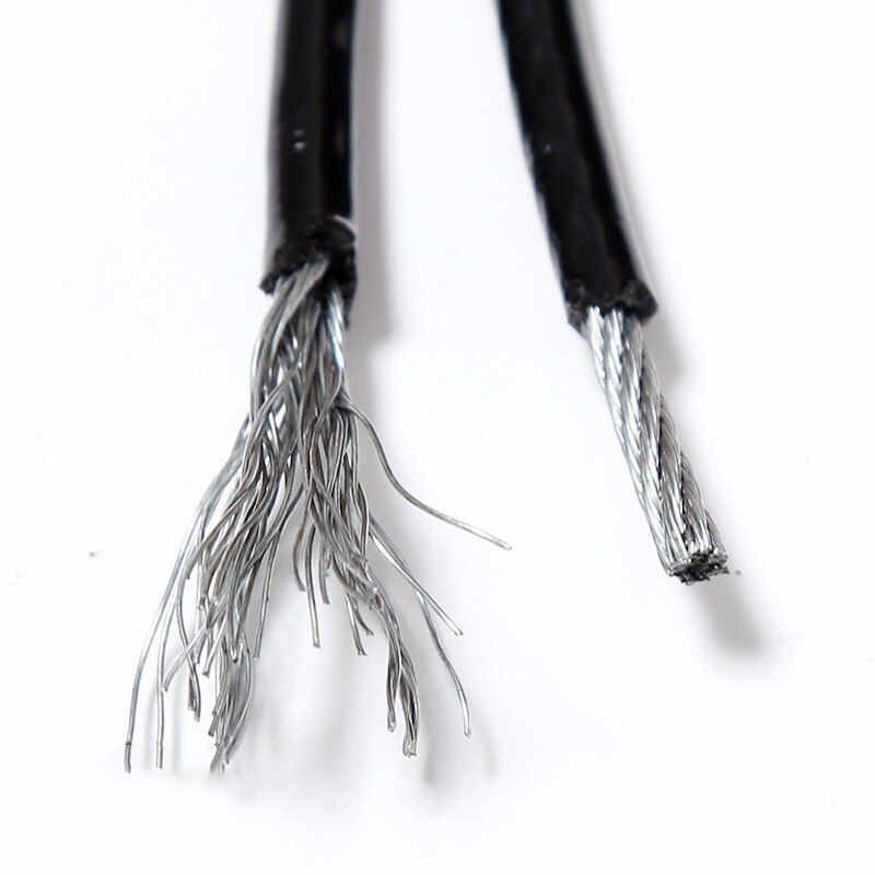 Câble métallique en acier épais de 5/6mm, poulie de gymnastique, de Fitness, fixation de Machine, accessoire d&#39;entraînement à domicile