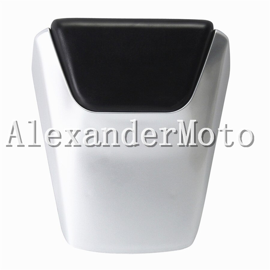 Cubierta de asiento trasero de motocicleta, 6 colores para Yamaha YZF600 YZF 600 R6 1998 1999 2000 2001 2002, cubierta de asiento trasero de Motor Solo