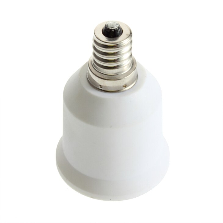 1Pcs E12 Om E27 Socket Light Bulb Lamp Holder Adapter Plug Extender Lampholder Zoeken