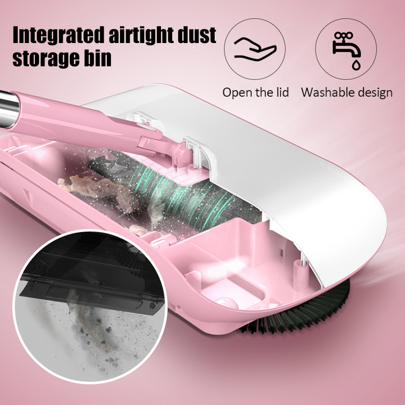 Family Multifunctional Mop Machine All-in-one Sweeping And Mopping Machine Kitchen House Broom Handle Cleaning Products For The