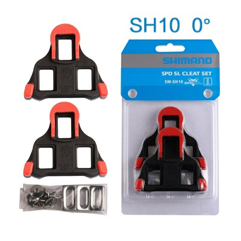 Shimano spd-sl cleats sm -sh10 sm-sh11 sm-sh12 road pedal cleats spd-sl cleats  sh10 sh11 sh12: Sh10
