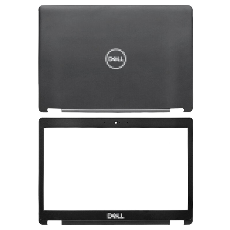 For Dell Latitude E5480 5491 5495 E5490 Laptop Case Shell LCD Back Cover/Front Bezel/Bottom Case E5480 5491 5495 E5490: AB Cover