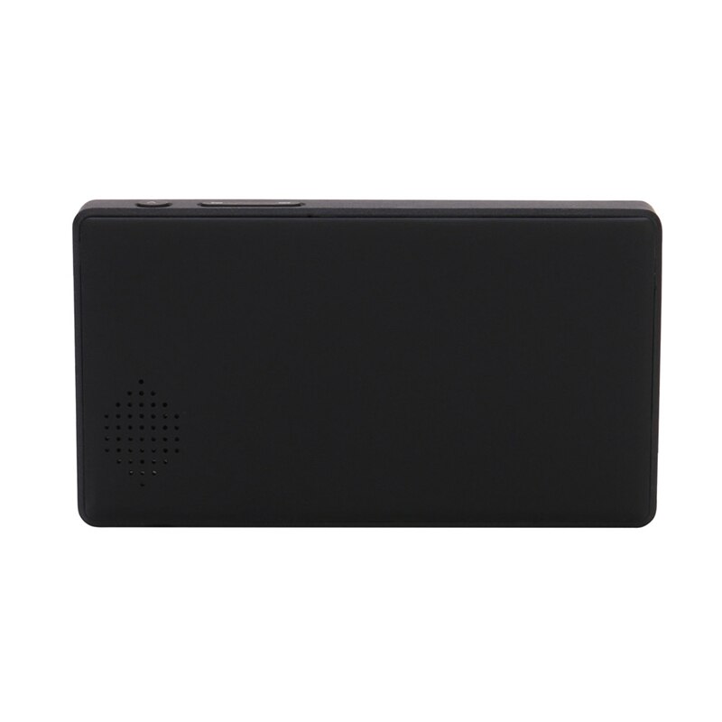 16g mp5 -speler hifi video muziek media play mini 3.0- inch tft scherm lcd scherm fm radio