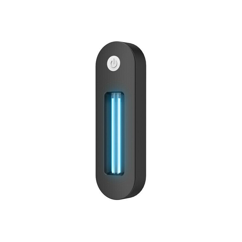 Genopladelig uv sterilisator lampe desinfektionsstav uv telefon desinficeringsmiddel desinfektionslys til toilet skraldespand for at dræbe bakterier virus: Default Title