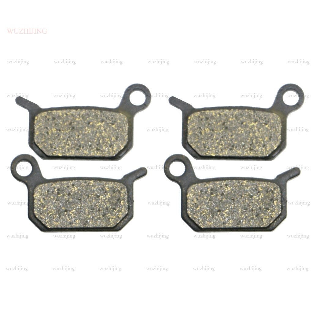 Remblokkenset Fit Voor Ktm Sx Mini 50 -: CARBON SET