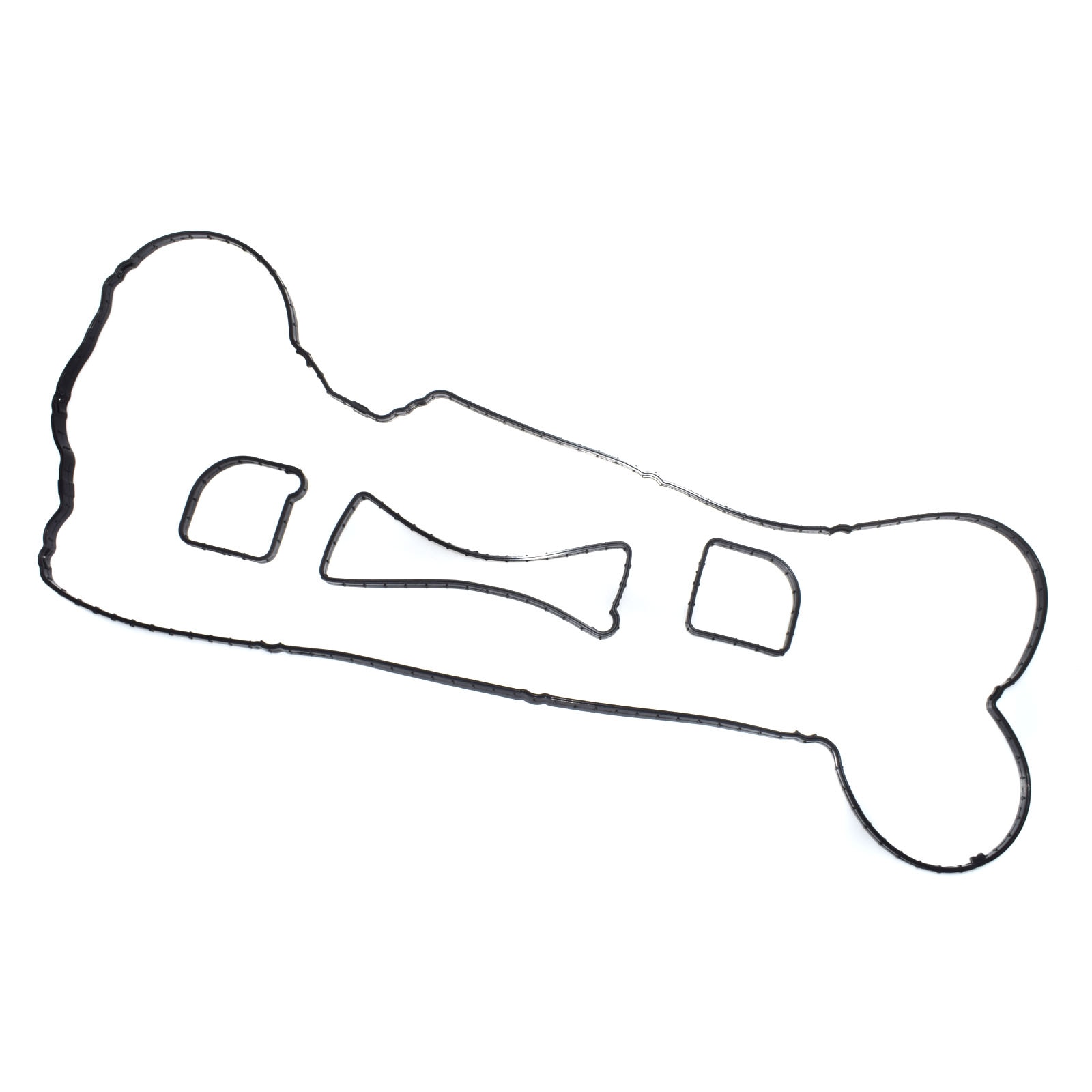 WOLFIGO Rocker Cover Seal Gasket Set for Ford C-Max Focus Galaxy Mondeo S-Max MAZDA 3 5 6 CX-7 VOLVO C30 S40 V50 1S7G-6K260-AA