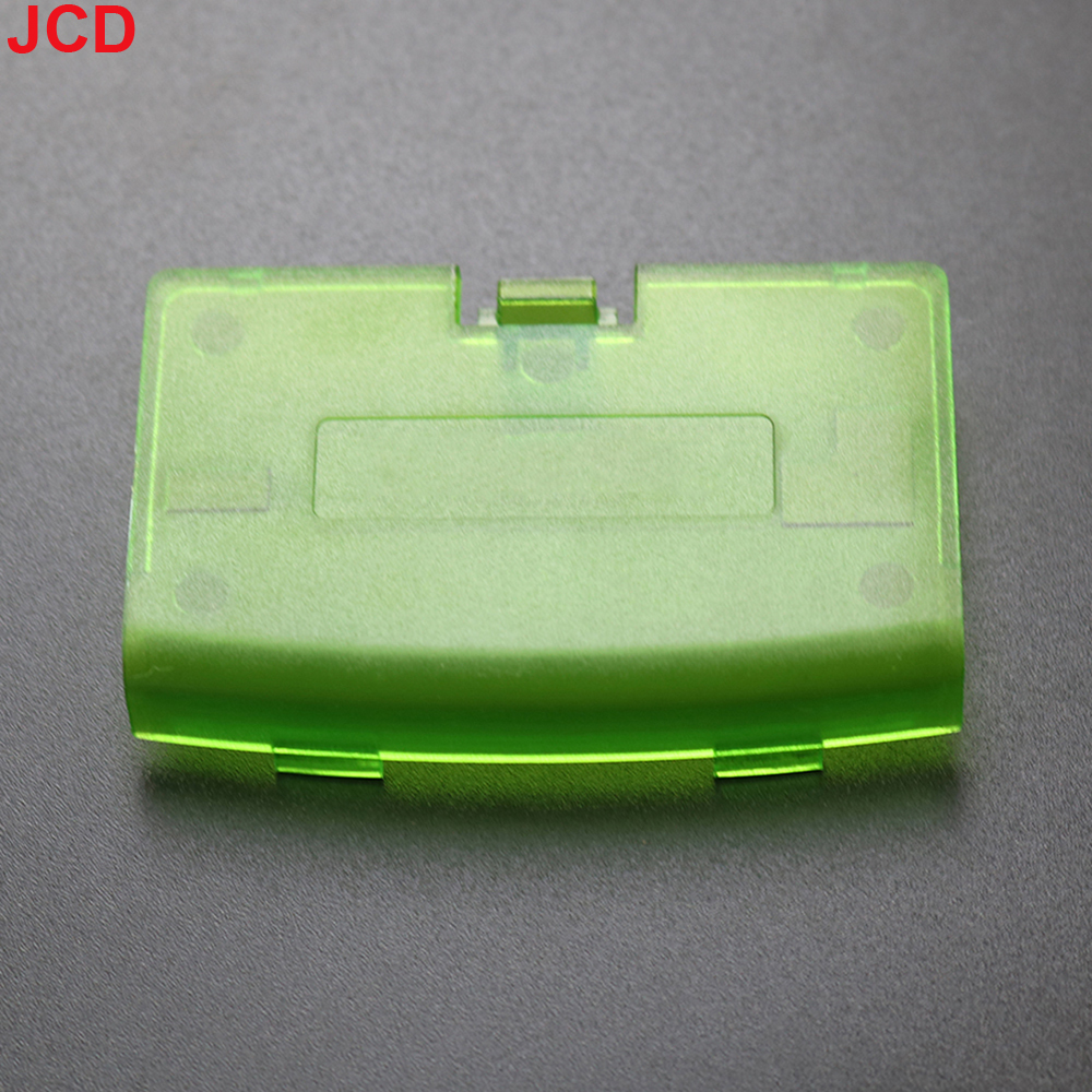 Jcd 1Pcs Voor Gba Batterij Deksel Deksel Vervanging Voor Gba Achterdeur Case Voor Gameboy Gba Advance Console Case Cover