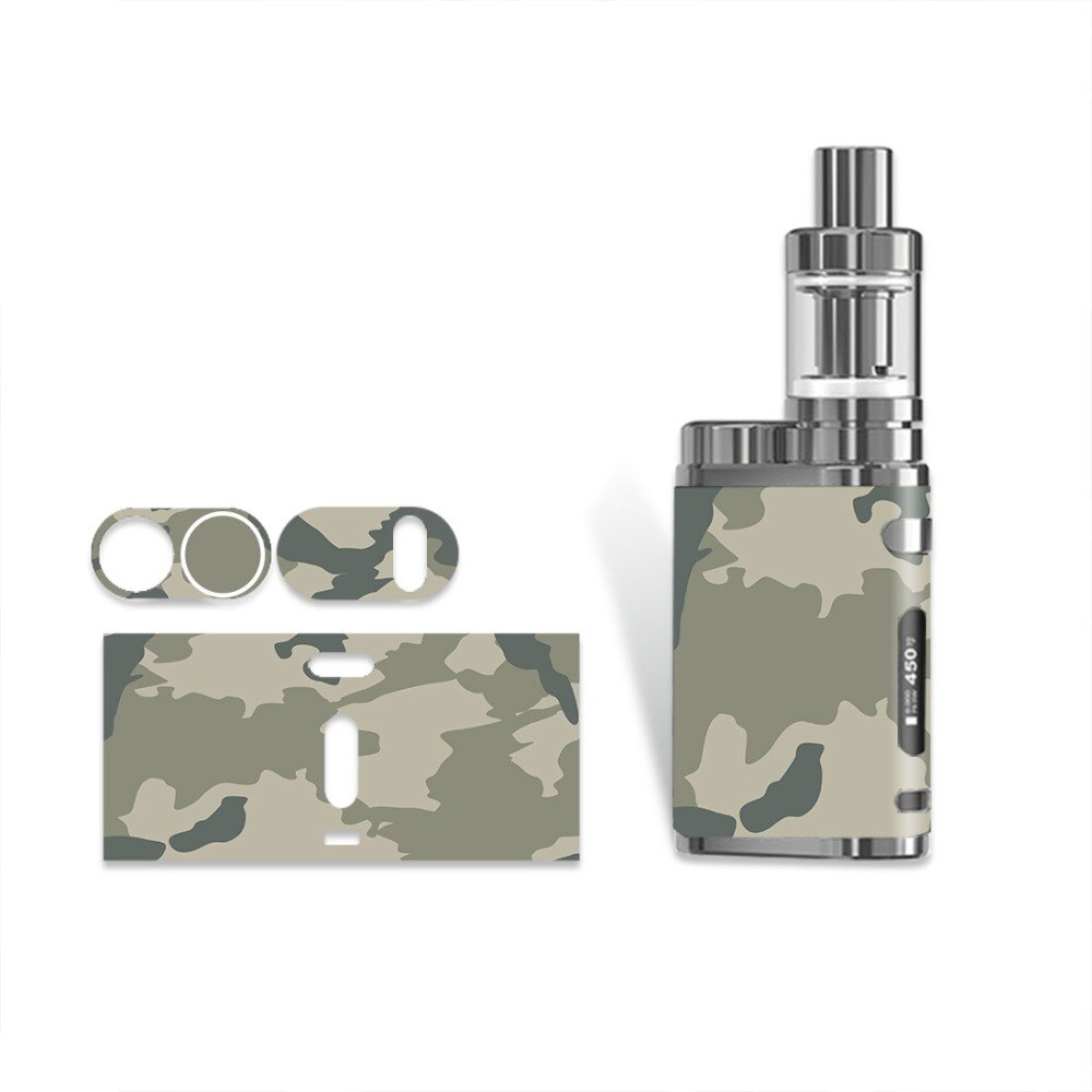 Camo per iStick Pico 75W Autoadesivi Della Pelle Vestito Decalcomanie Per istick pico Box Mod Vape Vaper Vaporizzatore elektronik sigara del vinile