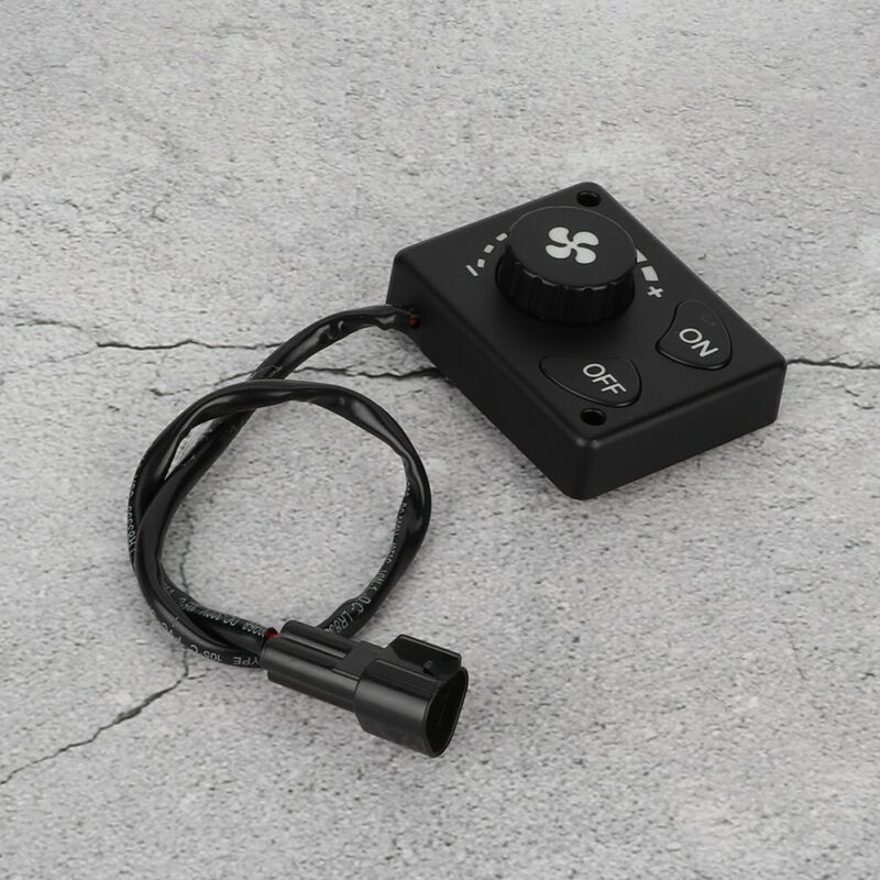 Air Heater Diesel Controller Timing Car Truck Universal Control Manual