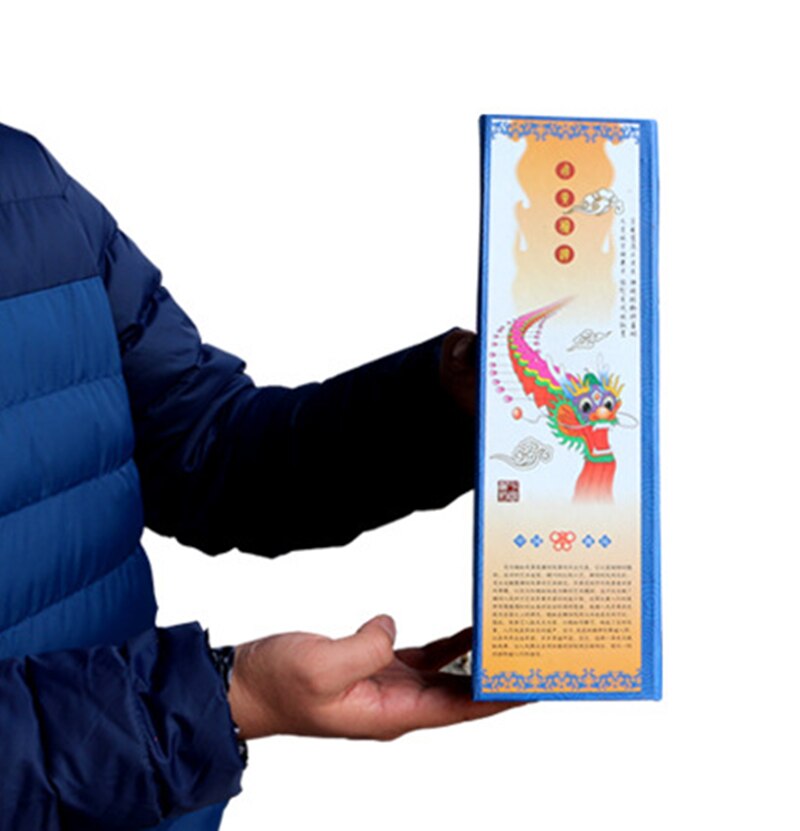neue Chinesische Traditionelle Handwerk Drachen Kopf Tausendfüßler Drachen Dekoration Souvenir Können nicht fliegen