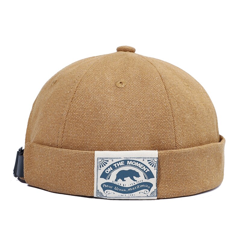 Fall Mannen Hoeden Vrouwen Hoeden Verhuurder Hoeden Meloen Huid Mutsen Effen Kleur Mode Persoonlijkheid Hoeden Unisex Straat mode