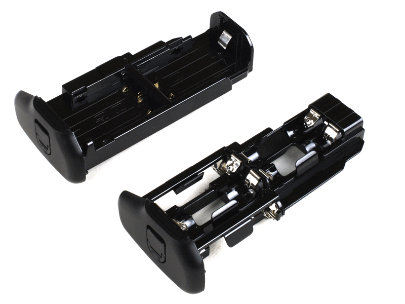 La pro presa verticale della batteria di potere di JINTU + 2 LP-E6 il corredo della batteria per la macchina fotografica di canone EOS 7DII 7D2 7D marchio II DSLR sostituisce BG-E16