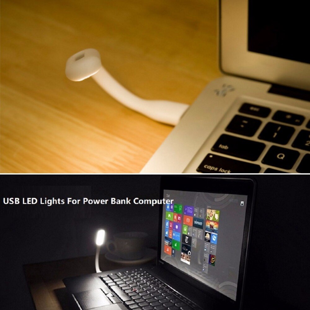 USB keyboard light 5v LED night light for mobile power computer laptop notebook desktop work lighting reading light