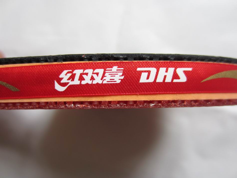 Original DHS 4002 4006 table tennis rackets with 4 stars pimples in rubbers fast attack with loop