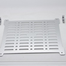 Radiator Cover for CFMOTO 400NK 650NK Aluminium 2.8mm