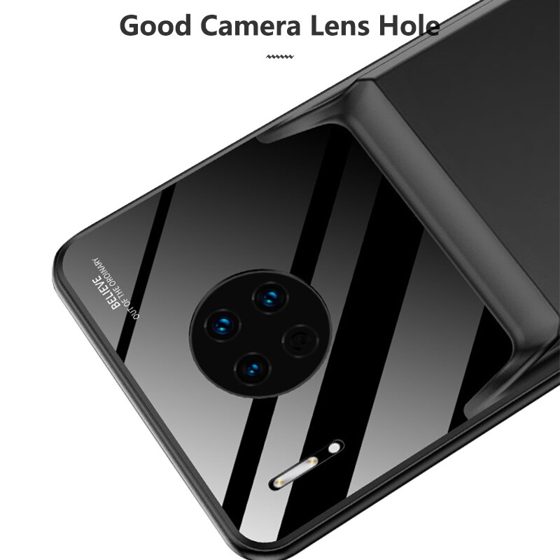 6000Mah Battery Charger Case Voor Huawei Mate 30/ 30 Pro Draagbare Power Bank Opladen Case Externe Power Case voor Smartphone
