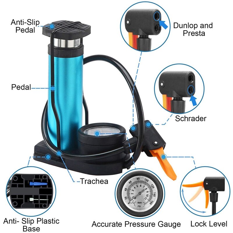 Rat Bikes Rotterdam // Schokdemperpompen: Nauwkeurige Afstelling van je Luchtvering // Fietsenwinkel Rotterdam // Urban Fietsen