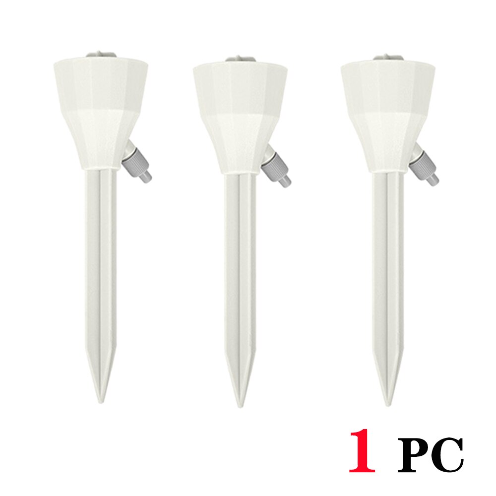 1/3PCS Automatic Drip Irrigation System Bottle Cap Watering Dripper DIY Sprinkler Garden Greenhouse Plant Moisturizing Reusable: C - 1PC