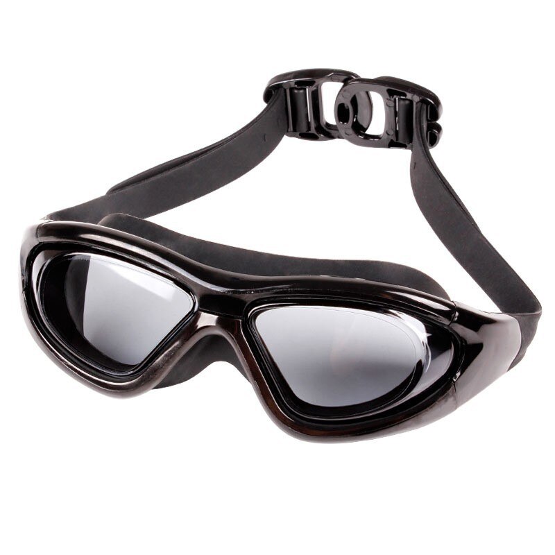 Zwembril Volwassen Anti-Fog Hd Mannen En Vrouwen Platte Zwembril Oogbescherming Zwembril Zwemmen apparatuur