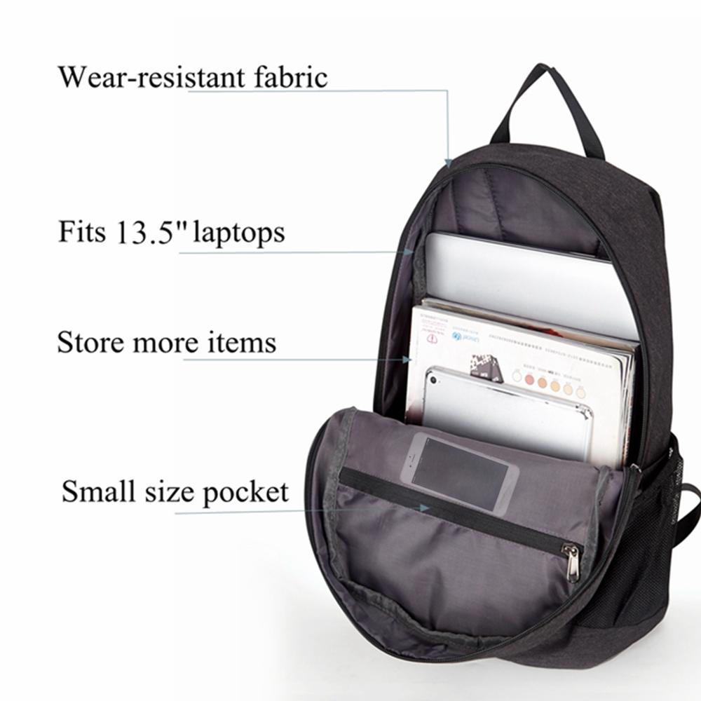 SAMSTRONG 20L Backpacks School Daypack Camping Backpack Bag For Teenage Girls Boys Laptop Outdoor Sports Bags Rucksack City