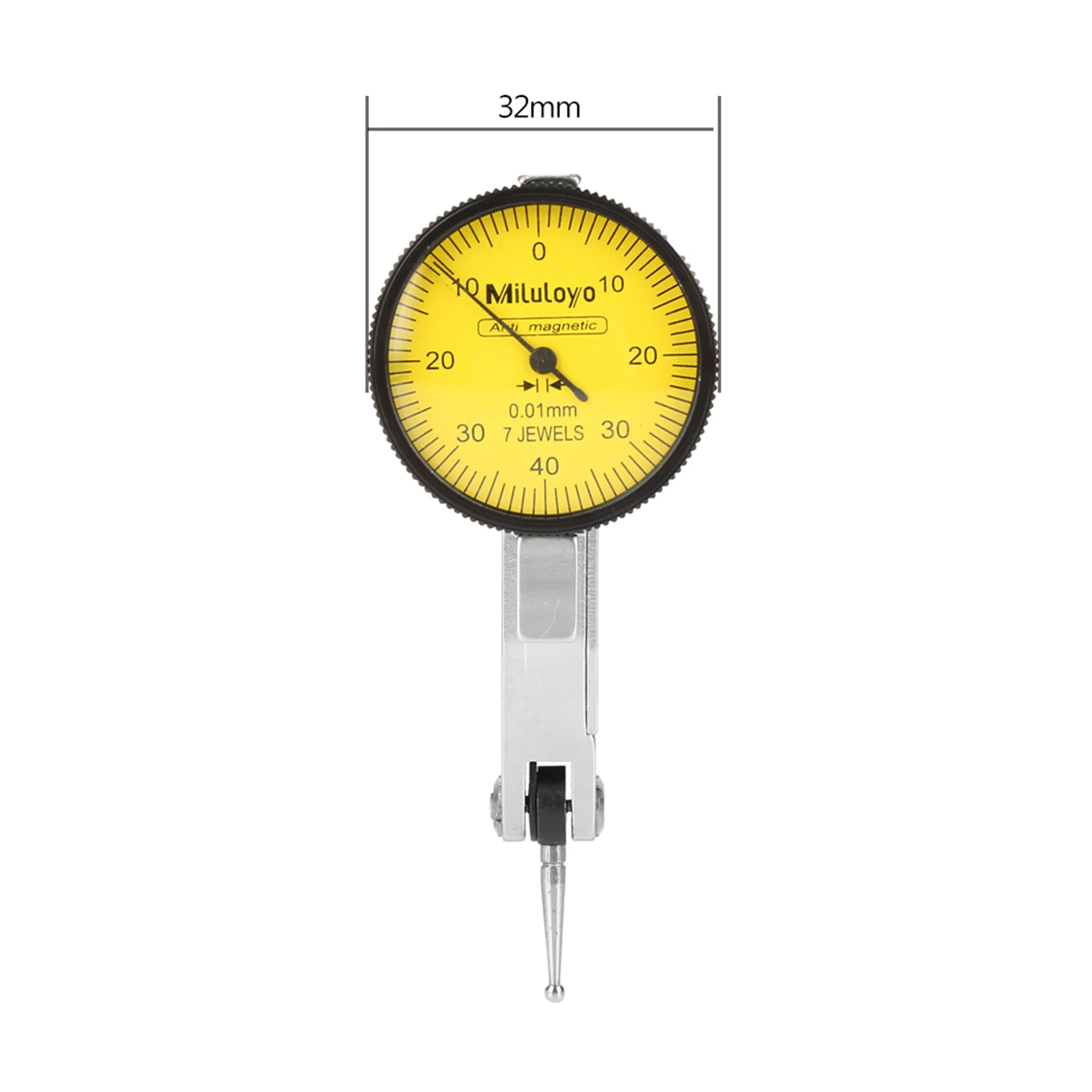 Flexible Magnetic Stand Flexible Strong Magnetic Gauge Stand Base Holder Lever Dial Test Indicator Gauge Magnetic