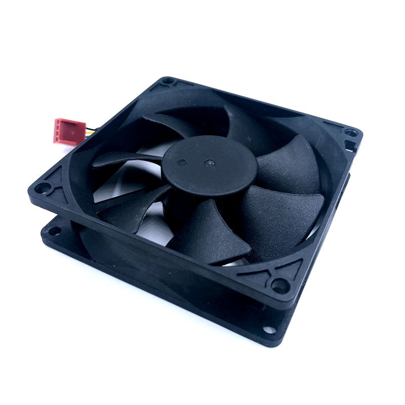 92mm 90mm pwm 12v viftemerke for adda  ad0912ux-a7 bgl 9225 3900 rpm 50 cfm cpu kjølevifte