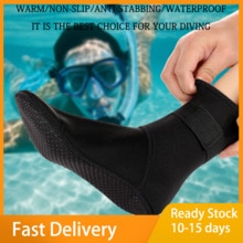 3Mm Neopreen Duiken Sokken Zwemmen Water Laarzen Warming Snorkelen Duiken Surfen Sokken Antislip Strand Laarzen Wetsuit Schoenen voor Volwassenen