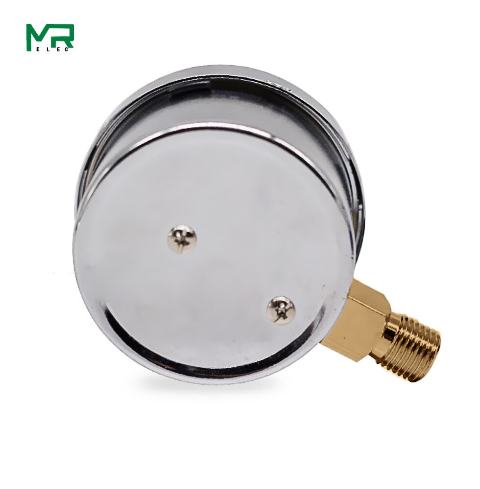 Ye100-40-40kpa vacuum capsule pressure gauge positive and negative natural gas micro pressure gauge