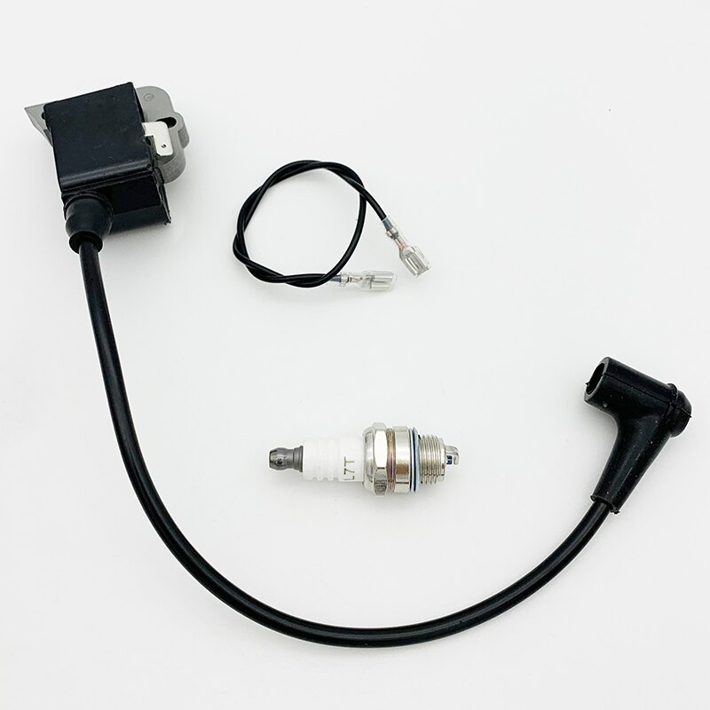 Ignition Coil Module Spark Plug For Husqvarna Partner K650 K700 K850 K950 K1200 K1250 262XP 55 Rancher 154 254 257 Chainsaw Part