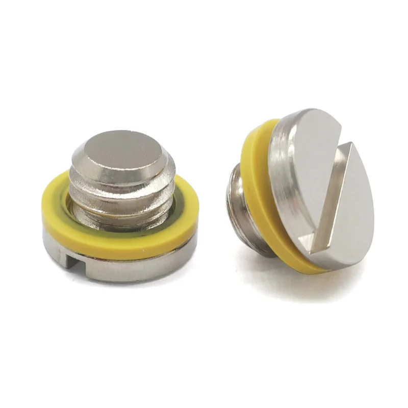 2 x Marine-Abflussschraubenschrauben-Kits 10-79953q2 für Quecksilber-Mer cruiser ersetzt 10-79953a2 18-2420 2244 10-79953q04