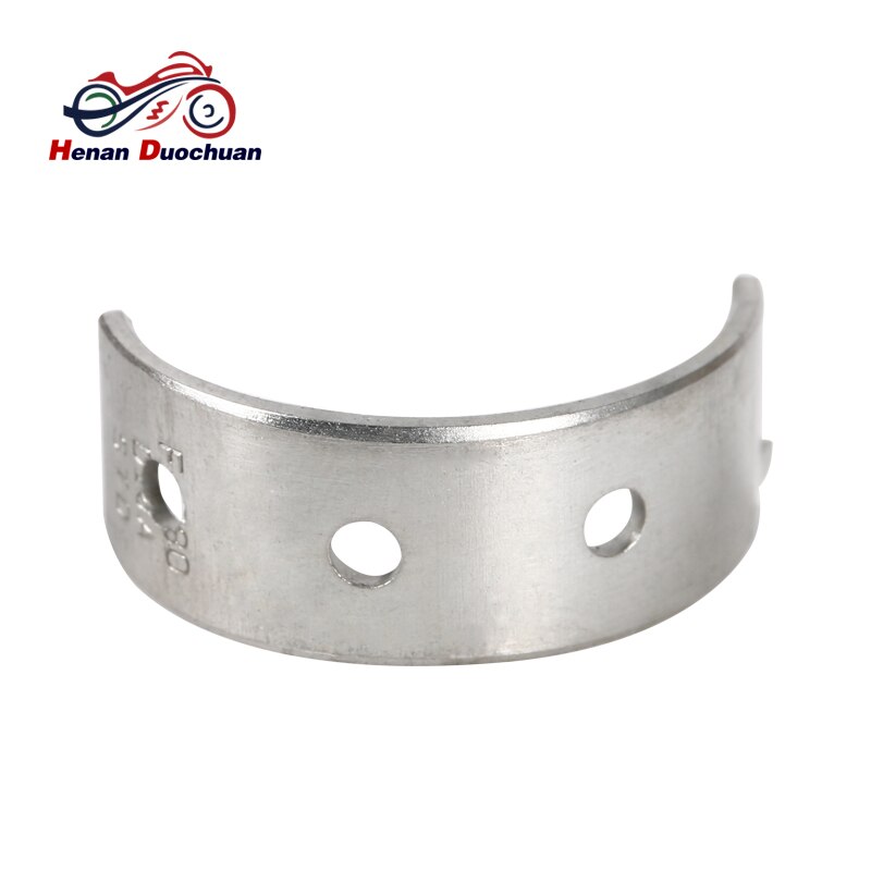 Piezas de motor de motocicleta, biela Con rodamiento de varilla y cigüeñal, azulejo de eje de cigüeñal para Kawasaki ZZR400 ZZR 400 ZR400 xanthis