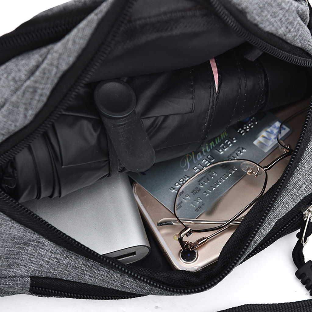 Marsupi Heuptas marsupio moda uomo donna Cintura Banana marsupi marsupio uomo borsa da viaggio Bolso Cintura