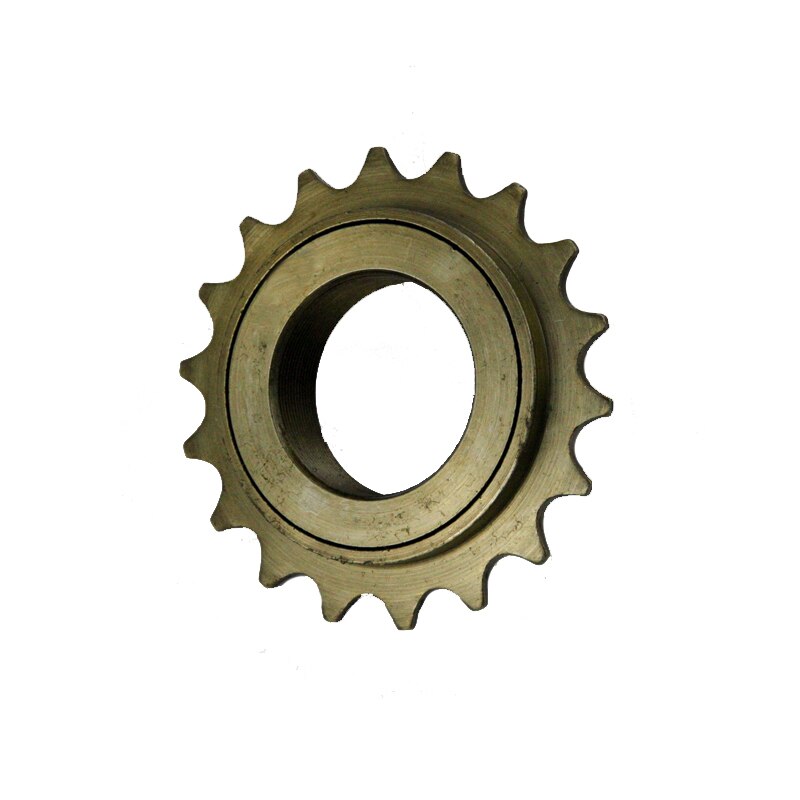 Single speed bicycle freewheel sprocket 18T freewheel bicycle accessories