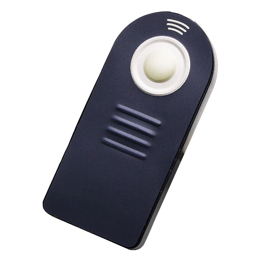 Infrarood ir draadloze afstandsbediening voor nikon digitale spiegelreflexcamera  d3100 d3200 d3300 d3400 d5600 d5100