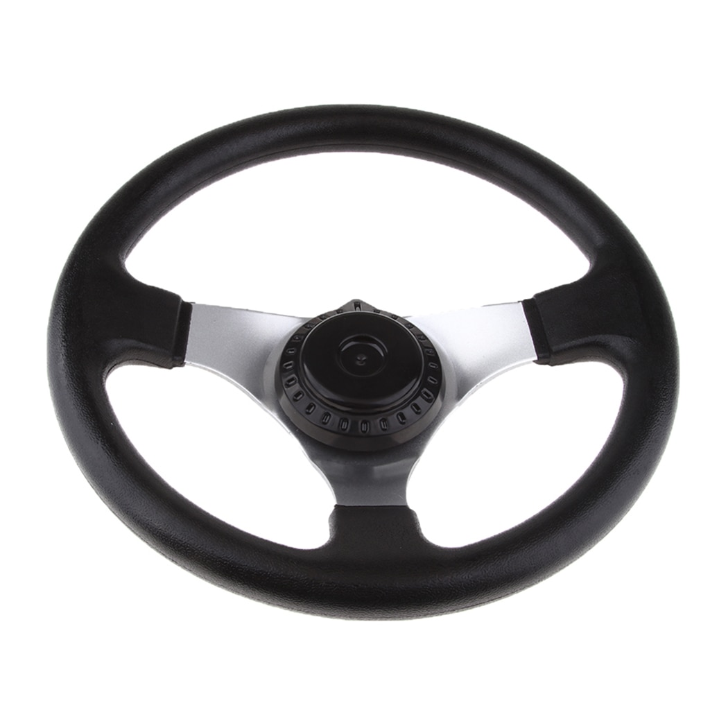 Volante clásico para 150 250cc Go Kart Buggy Quad cabeza de martillo Kandi JCL