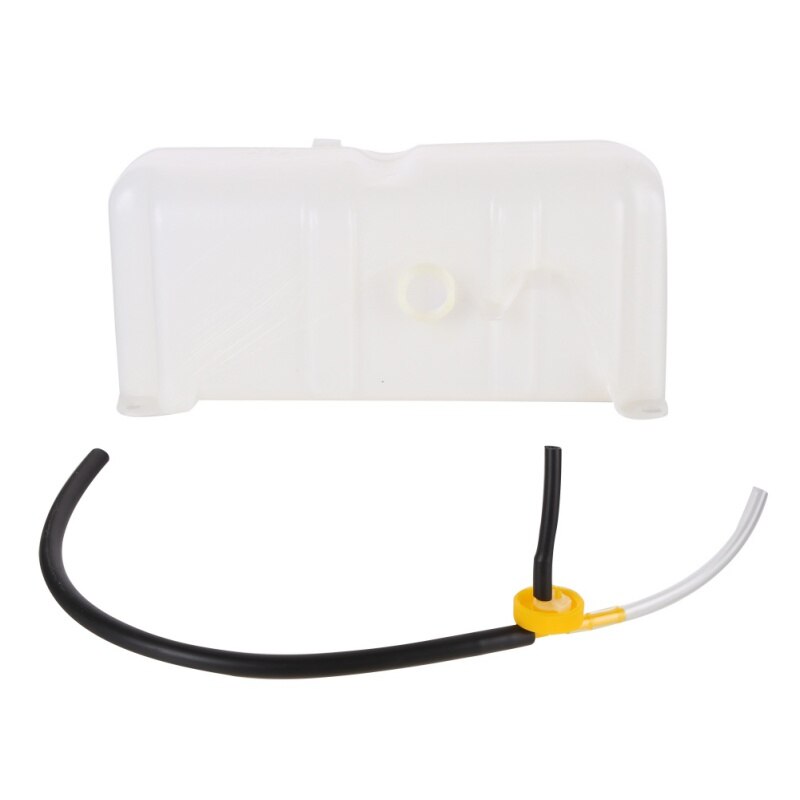 Radiator Overflow Bottle Dual Pipe Coolant Recovery Reservoir Overflow Bottle Expansion Tank CZ