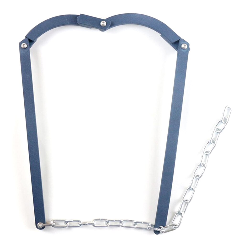 48CM maison fil clôture outil de réparation garde-corps chaîne extérieure actionné à la main tirant Portable ferme robuste jardin fixation garde-corps