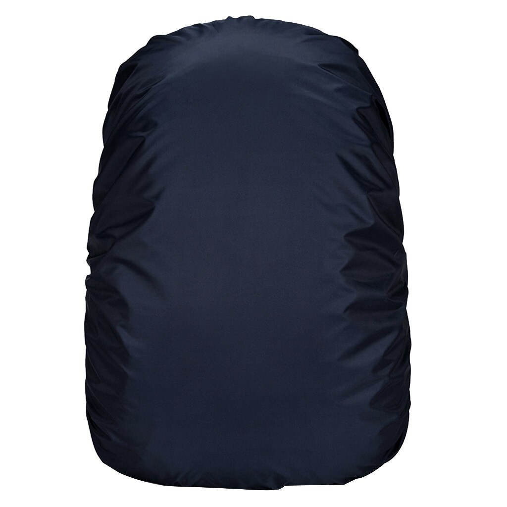 Waterproof Backpack Cover Camping Hiking Outdoor Rucksack Rain Cover Man And Women Backpack Cover Durable And Simple#p30: E