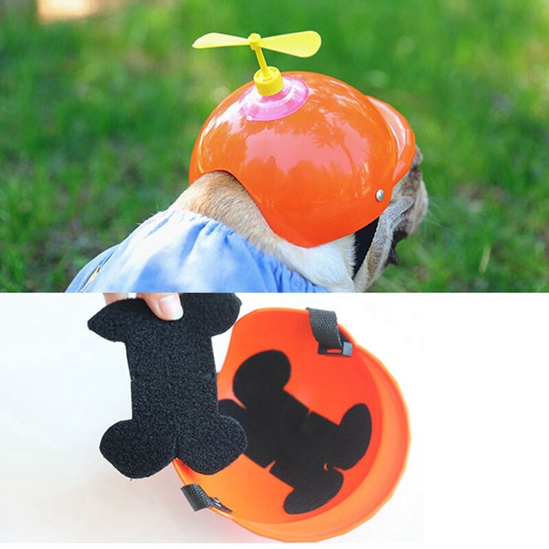 Plastic motorpet zuignap vlothoed puppy kattenhoed helmen libellen vlothelm hond puppy kat foto rekwisieten accessoires