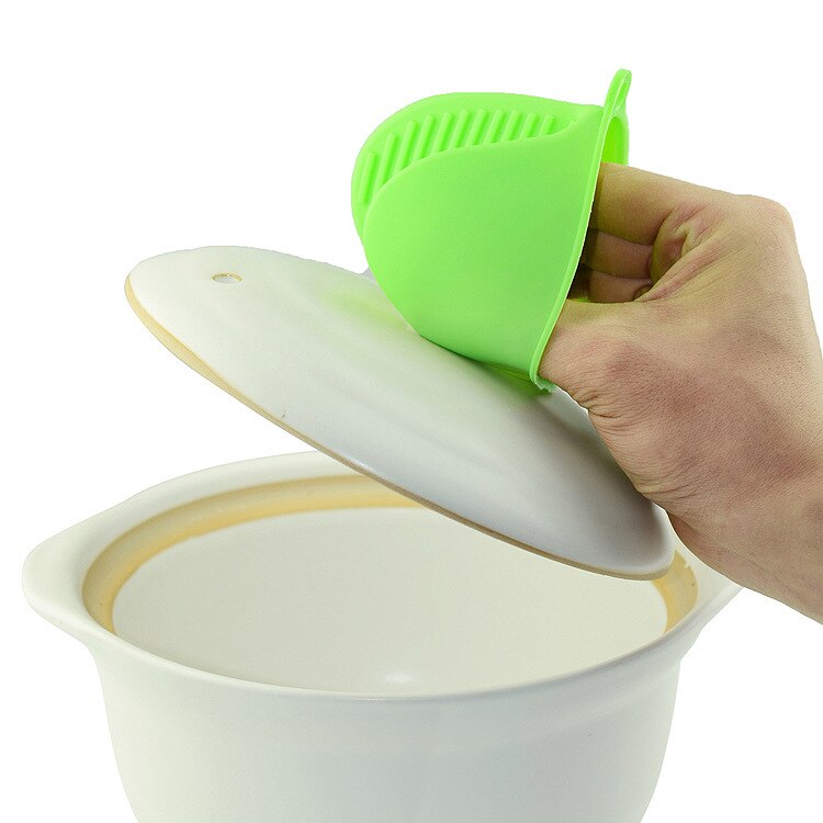 Gants de cuisine en Silicone, maniques de cuisine résistants à la chaleur, maniques de cuisine