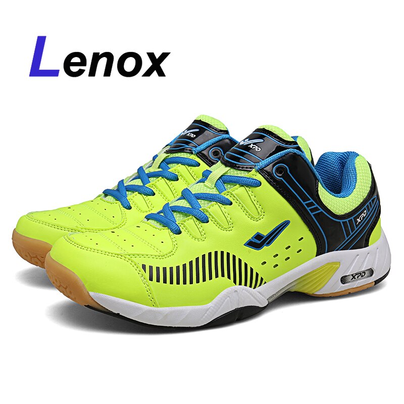 Zapatos de bádminton para niños y mujeres, zapatillas de voleibol para entrenamiento de pista, tenis de mesa, Ping Pong, atletismo y Squash