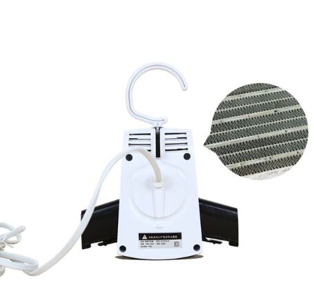 Electric Clothes Drying Rack Smart Hang Clothes Dryer Portable Outdoor Travel Mini Folding Available Clothing Shoes Heater 150w