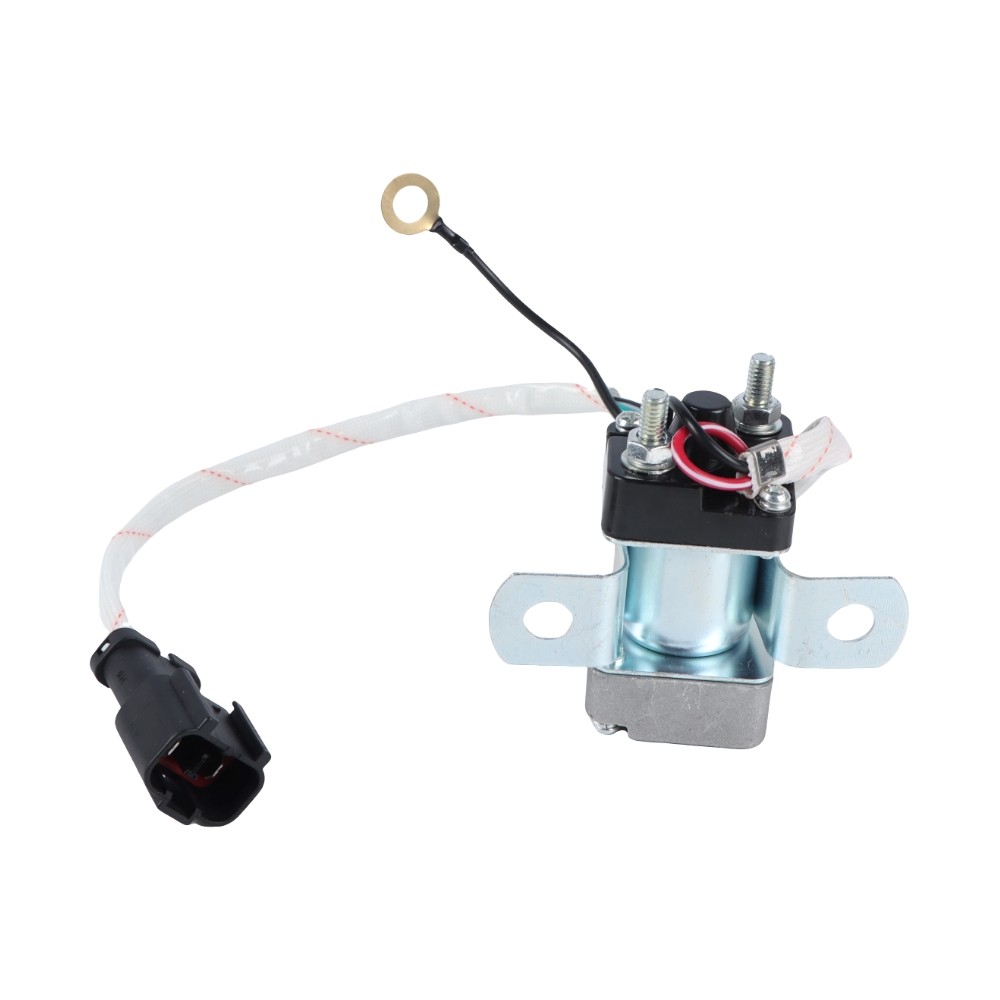 1PC Motor Starter Relay 600-815-2170 600-815-2171 For Komatsu PC200-6 PC200LC-6 PC120-6 PC220-7 PC200-8