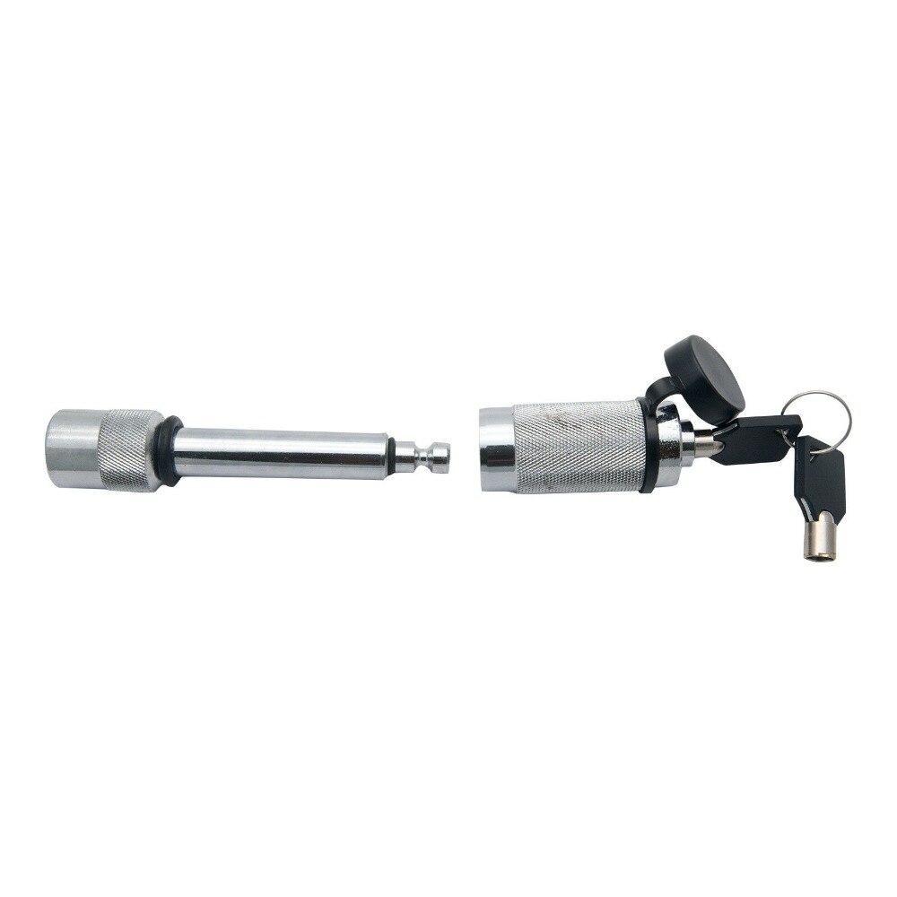 Waterproof Hitch Pin Lock Tow Bar Tongue Anti Theft For CARAVAN TRAILER 4WD TOWBAR 5/8"