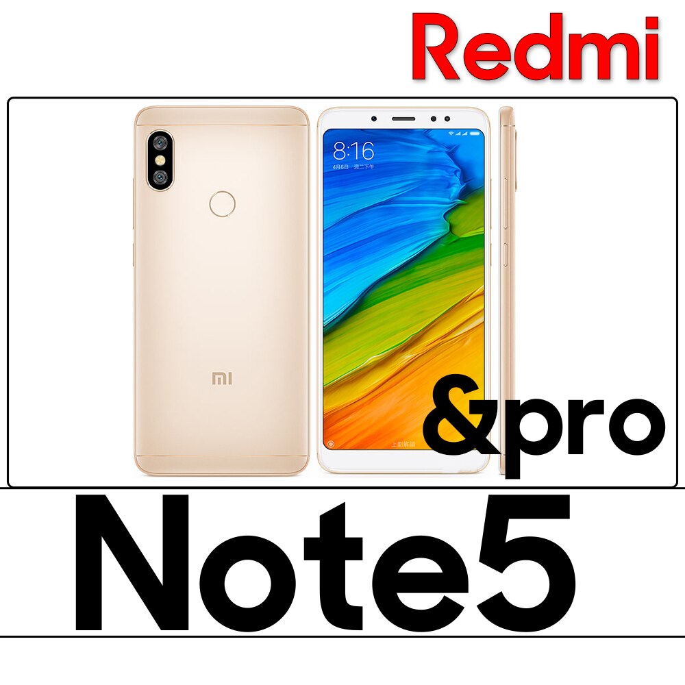 rear back camera glass lens for Xiaomi Redmi 5 6 6A plus pro/S2/Y2 /Note 4 5 6/Mi A1 A2 lite 8 SE/Mi mix 2S/Mi Max 3: Redmi Note 5