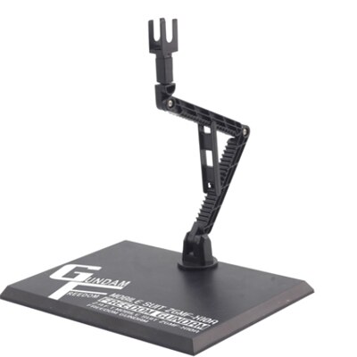 1pcs Action parts Adjust for Gundam Model Stand Support Bracket Base Robot model holder for 1/144 RG HG MG SD Model figure: N