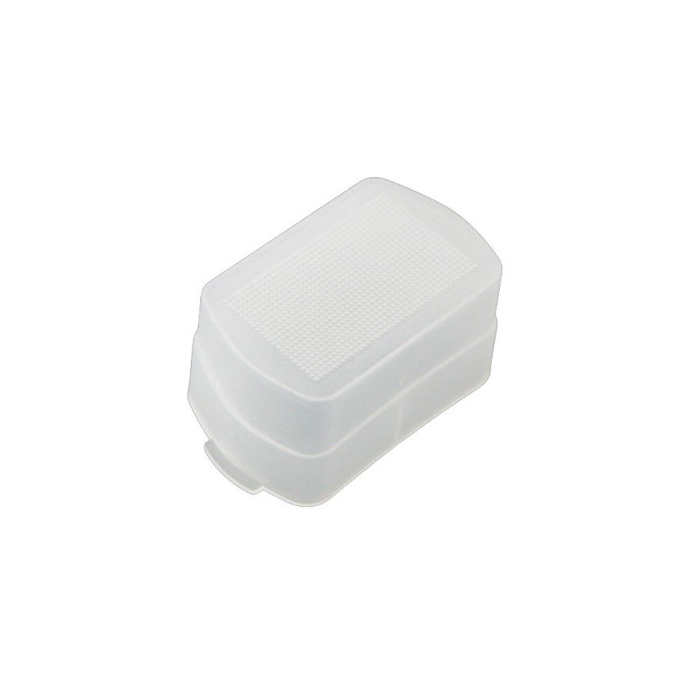 Diffuseur Flash rebond pour Canon Speedlite 580EX 580EX II/Viltrox JY-680A GODOX TT685 V860II TT600/YONGNUO YN-560 III/IV