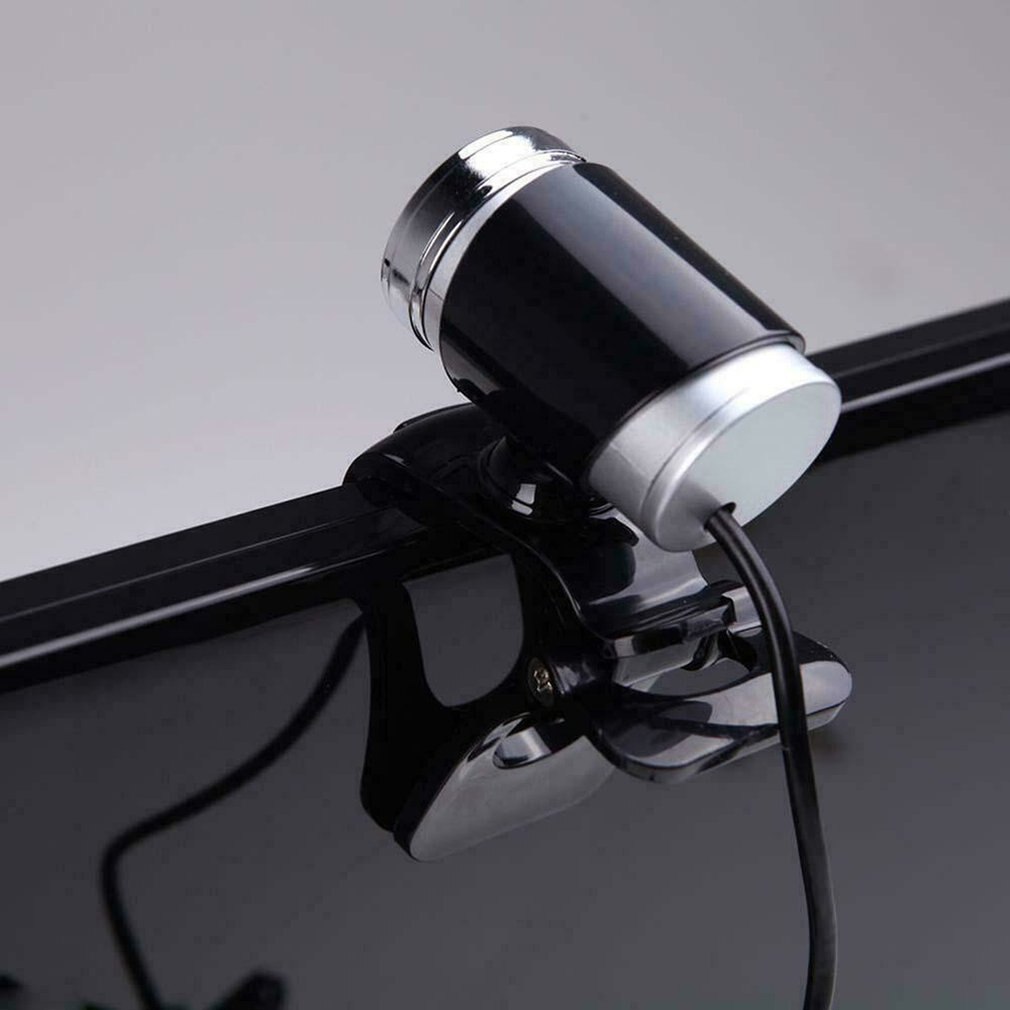 480P Usb Hd Webcam Webcam Camera Voor Pc Laptop Desktop Computer Notebook Accessoires