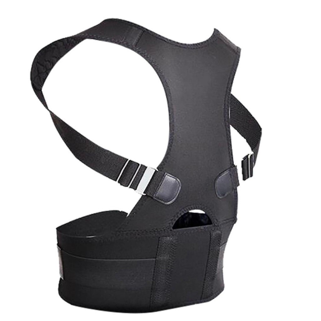 Adult Corrector Shaped Sitting Correction Belt motion Slouch Compression Pain Relief Comfortable items Personality: XL